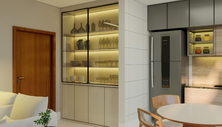 Imagem Apartamento com 3 Quartos à Venda, 158 m² em Laranjeiras - Uberlândia Imagem Apartamento com 3 Quartos à Venda, 158 m² em Laranjeiras - Uberlândia
