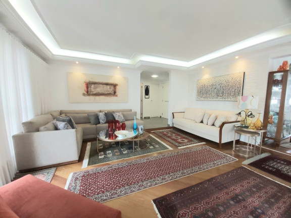 Imagem Apartamento com 4 Quartos à Venda, 200 m² em Perdizes - São Paulo Imagem Apartamento com 4 Quartos à Venda, 200 m² em Perdizes - São Paulo