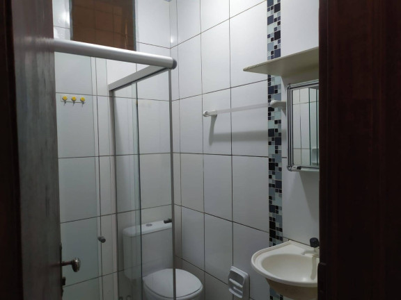 Imagem Casa com 3 Quartos para Alugar, 150 m² em Riacho Fundo I - Brasília