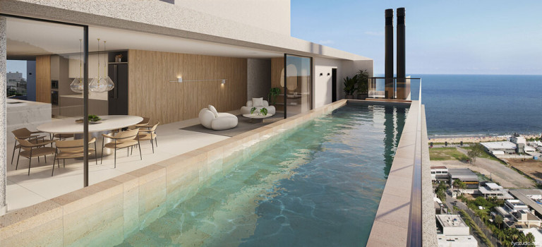 Imagem Imóvel com 3 Quartos à Venda, 293 m² em Praia Brava De Itajaí - Itajaí Imagem Imóvel com 3 Quartos à Venda, 293 m² em Praia Brava De Itajaí - Itajaí
