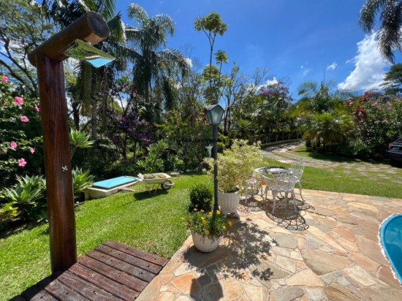 Imagem Chácara com 4 Quartos à Venda, 16.000 m² em Jundiaizinho (terra Preta) - Mairiporã