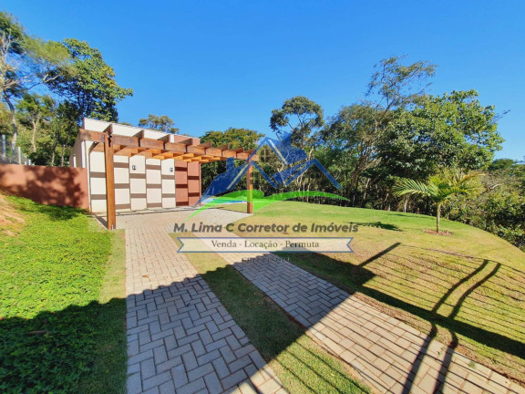 Imagem Chácara com 3 Quartos à Venda, 1 m² em Estância Santa Maria Do Laranjal - Atibaia