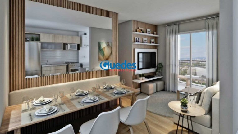 Imagem Apartamento com 3 Quartos à Venda, 70 m² em Alto Da Lapa - São Paulo