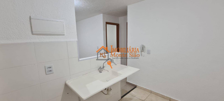 Imagem Apartamento com 2 Quartos à Venda, 44 m² em água Chata - Guarulhos Imagem Apartamento com 2 Quartos à Venda, 44 m² em água Chata - Guarulhos