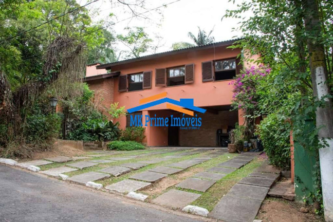 Imagem Casa de Condomínio com 4 Quartos à Venda, 417 m² em Recanto Impla - Carapicuíba Imagem Casa de Condomínio com 4 Quartos à Venda, 417 m² em Recanto Impla - Carapicuíba