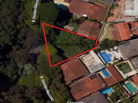 Imagem Terreno à Venda, 562 m² em Parque Dos Príncipes - Osasco