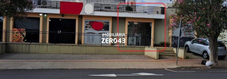 Imagem Sala Comercial para Alugar, 42 m² em Bancários - Londrina Imagem Sala Comercial para Alugar, 42 m² em Bancários - Londrina