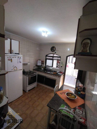 Imagem Sobrado com 3 Quartos à Venda, 156 m² em Jardim Las Vegas - Santo André Imagem Sobrado com 3 Quartos à Venda, 156 m² em Jardim Las Vegas - Santo André