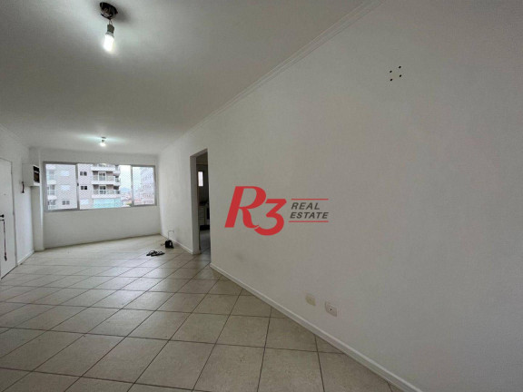 Imagem Apartamento com 1 Quarto à Venda, 70 m² em Embaré - Santos Imagem Apartamento com 1 Quarto à Venda, 70 m² em Embaré - Santos