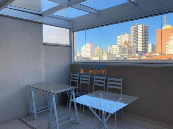 Apartamento com 1 Quarto à Venda, 46 m² em Santa Cecília - São Paulo