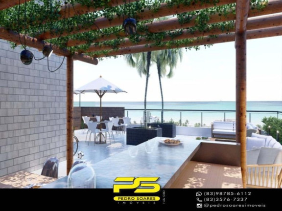 Imagem Apartamento com 2 Quartos à Venda, 64 m² em Camboinha - Cabedelo Imagem Apartamento com 2 Quartos à Venda, 64 m² em Camboinha - Cabedelo