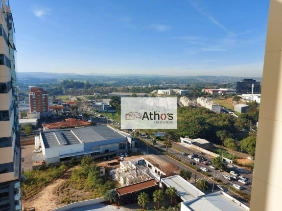 Imagem Apartamento com 1 Quarto para Alugar, 55 m² em Sky Towers Home - Indaiatuba Imagem Apartamento com 1 Quarto para Alugar, 55 m² em Sky Towers Home - Indaiatuba
