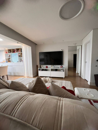 Imagem Apartamento com 3 Quartos à Venda, 123 m² em Parque São Jorge - São Paulo