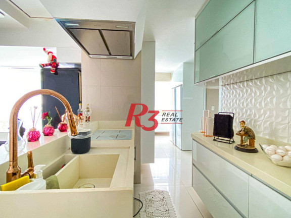 Imagem Apartamento com 3 Quartos à Venda, 123 m² em Ponta Da Praia - Santos Imagem Apartamento com 3 Quartos à Venda, 123 m² em Ponta Da Praia - Santos