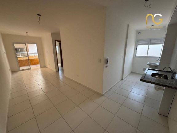 Imagem Apartamento com 2 Quartos à Venda, 60 m² em Boqueirão - Praia Grande Imagem Apartamento com 2 Quartos à Venda, 60 m² em Boqueirão - Praia Grande
