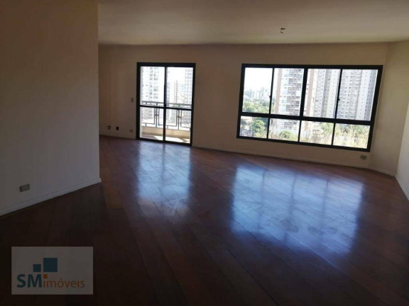 Imagem Apartamento com 4 Quartos à Venda ou Locação, 270 m² em Brooklin - São Paulo