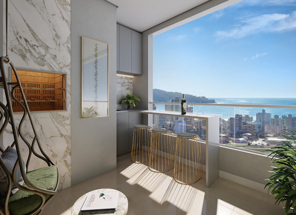 Imagem Apartamento com 2 Quartos à Venda, 68 m² em Itapema - Itapema Imagem Apartamento com 2 Quartos à Venda, 68 m² em Itapema - Itapema