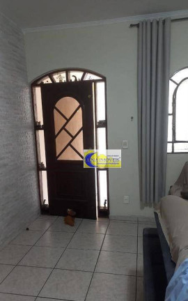 Imagem Sobrado com 5 Quartos à Venda, 193 m² em Jardim Hollywood - São Bernardo Do Campo Imagem Sobrado com 5 Quartos à Venda, 193 m² em Jardim Hollywood - São Bernardo Do Campo