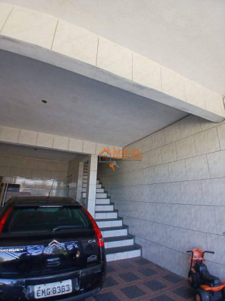 Imagem Casa com 1 Quarto para Alugar, 80 m² em Jardim Acácio - Guarulhos