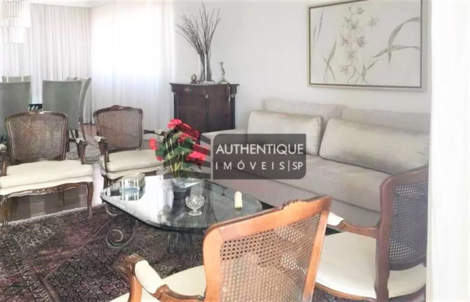 Imagem Apartamento com 3 Quartos à Venda, 220 m² em Pompeia - São Paulo