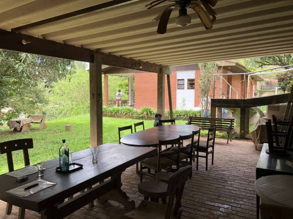 Imagem Casa de Condomínio com 3 Quartos à Venda,  em Chácara Dos Lagos - Carapicuíba