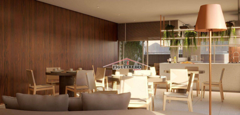 Imagem Apartamento com 2 Quartos à Venda, 73 m² em Canto Do Forte - Praia Grande
