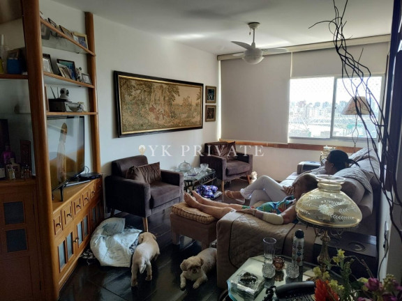 Imagem Apartamento com 3 Quartos à Venda, 129 m² em água Branca - São Paulo