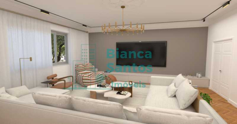 Imagem Apartamento com 4 Quartos à Venda, 420 m² em Flamengo - Rio De Janeiro