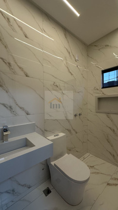 Imagem Casa com 4 Quartos à Venda, 218 m² em Jardim Presidente - Goiânia