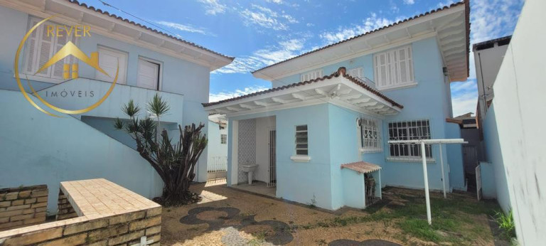 Imagem Sobrado com 8 Quartos à Venda, 337 m² em Jardim Guanabara - Campinas Imagem Sobrado com 8 Quartos à Venda, 337 m² em Jardim Guanabara - Campinas