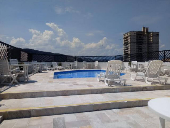 Imagem Apartamento com 1 Quarto à Venda, 43 m² em José Menino - Santos Imagem Apartamento com 1 Quarto à Venda, 43 m² em José Menino - Santos