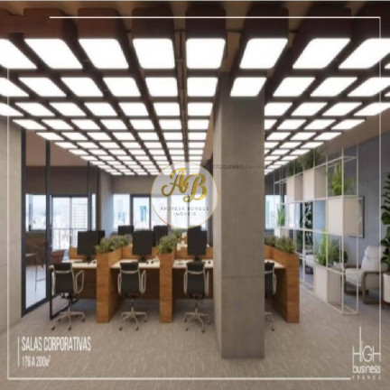 Imagem Sala Comercial à Venda, 36 m² em Centro - Franca
