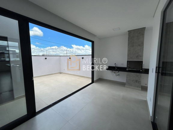 Casa de Condomínio com 3 Quartos à Venda, 158 m² em Loteamento Floresta - São José Dos Campos