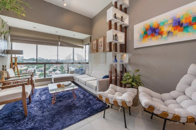 Imagem Imóvel com 3 Quartos à Venda, 209 m² em Chácara Das Pedras - Porto Alegre