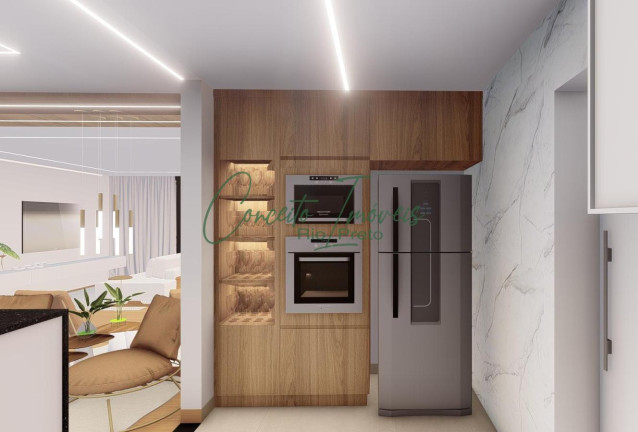 Imagem Apartamento com 3 Quartos para Alugar, 162 m² em Jardim Paulistano - São José Do Rio Preto