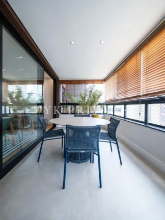 Imagem Apartamento com 3 Quartos à Venda, 187 m² em Vila Romana - São Paulo