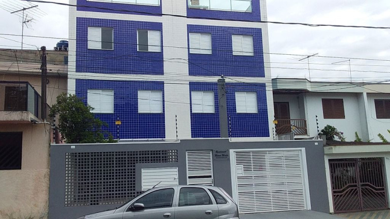 Imagem Apartamento com 2 Quartos à Venda, 38 m² em Vila Scarpelli - Santo André Imagem Apartamento com 2 Quartos à Venda, 38 m² em Vila Scarpelli - Santo André