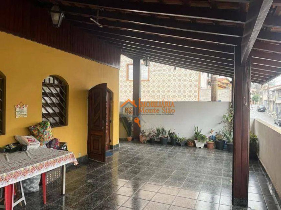 Imagem Sobrado com 6 Quartos à Venda, 230 m² em Vila Maria Tereza - Guarulhos Imagem Sobrado com 6 Quartos à Venda, 230 m² em Vila Maria Tereza - Guarulhos