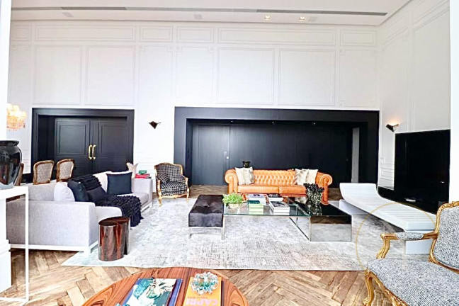 Imagem Apartamento com 5 Quartos à Venda, 301 m² em Parque Do Morumbi - São Paulo