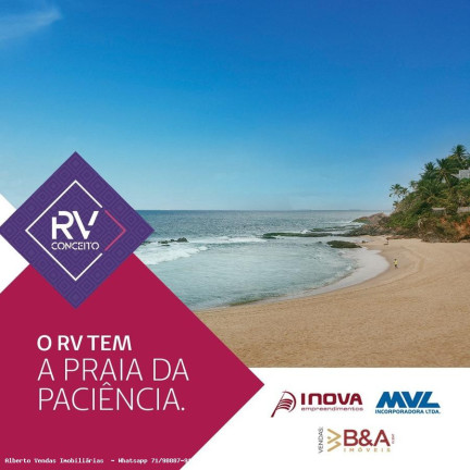 Imagem Apartamento com 1 Quarto à Venda, 37 m² em Rio Vermelho - Salvador