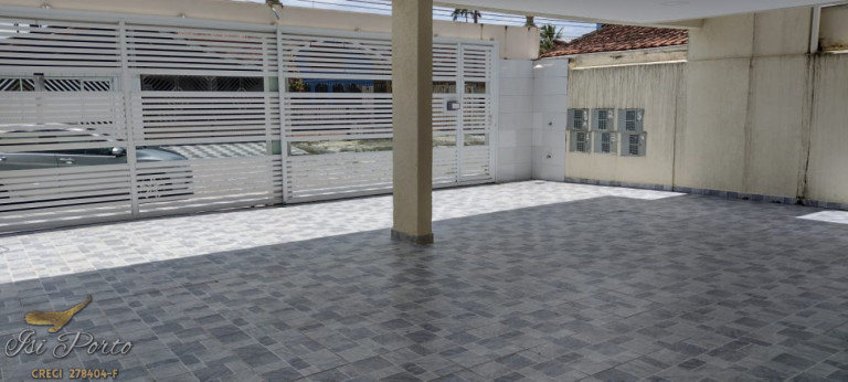 Imagem Casa de Condomínio com 2 Quartos à Venda, 52 m² em 15 - Praia Grande 