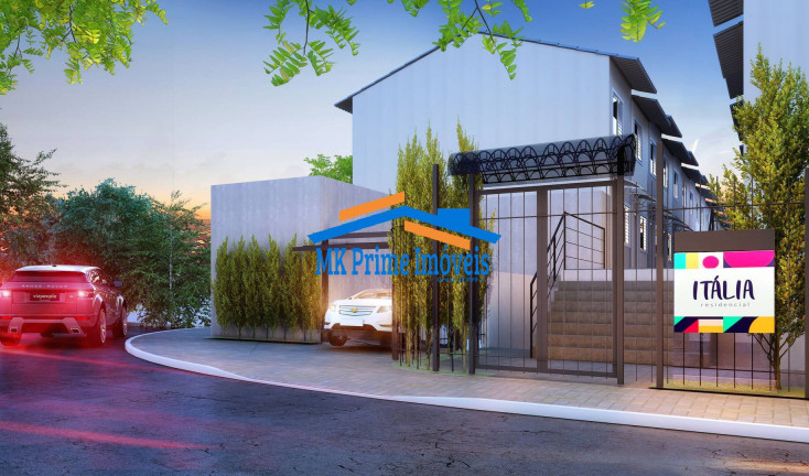 Imagem Casa com 2 Quartos à Venda, 50 m² em Outeiro De Passárgada - Cotia Imagem Casa com 2 Quartos à Venda, 50 m² em Outeiro De Passárgada - Cotia