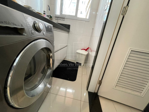 Imagem Apartamento com 3 Quartos à Venda, 110 m² em Itapuã - Vila Velha