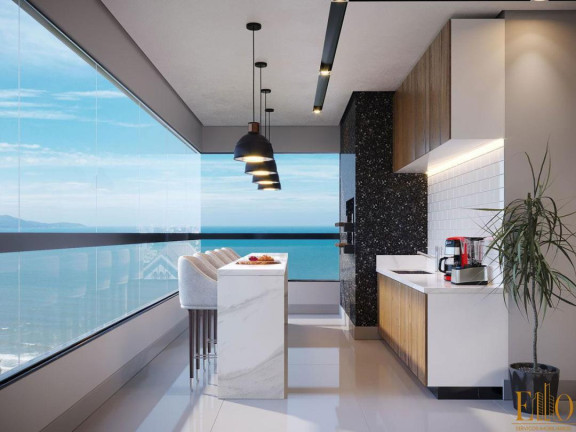 Imagem Apartamento com 3 Quartos à Venda, 180 m² em Balneário Pereque - Porto Belo Imagem Apartamento com 3 Quartos à Venda, 180 m² em Balneário Pereque - Porto Belo