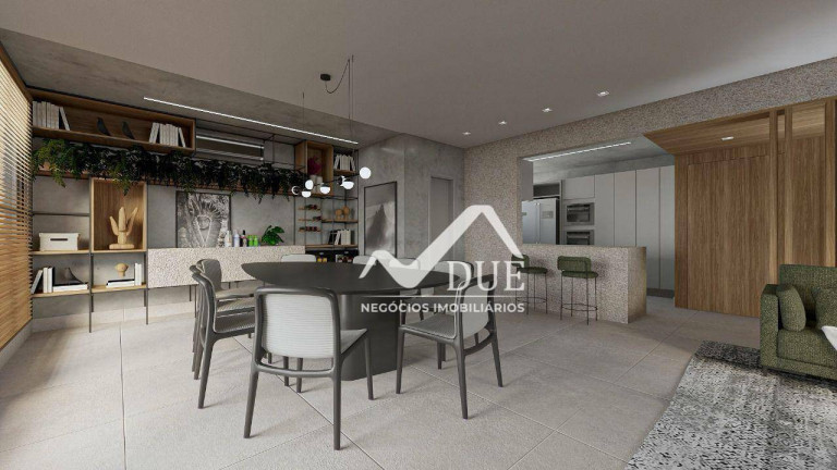 Imagem Apartamento com 4 Quartos à Venda, 180 m² em Boqueirão - Santos Imagem Apartamento com 4 Quartos à Venda, 180 m² em Boqueirão - Santos