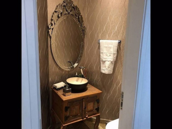 Imagem Apartamento com 4 Quartos à Venda, 242 m² em Campo Belo - São Paulo