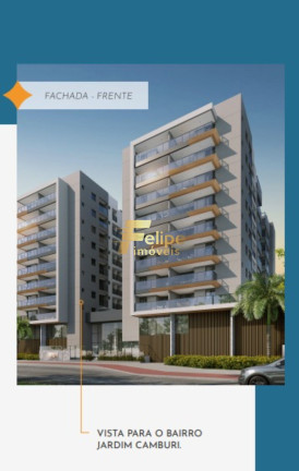 Imóvel com 2 Quartos à Venda, 65 m² em Jardim Camburi - Vitória