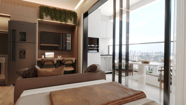 Imagem Apartamento com 2 Quartos à Venda, 68 m² em água Verde - Curitiba