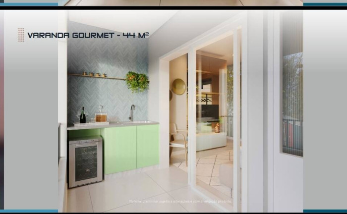 Imagem Apartamento com 1 Quarto à Venda, 44 m² em Parque Campolim - Sorocaba Imagem Apartamento com 1 Quarto à Venda, 44 m² em Parque Campolim - Sorocaba