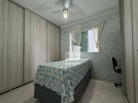 Imagem Apartamento com 3 Quartos à Venda, 126 m² em Guilhermina - Praia Grande